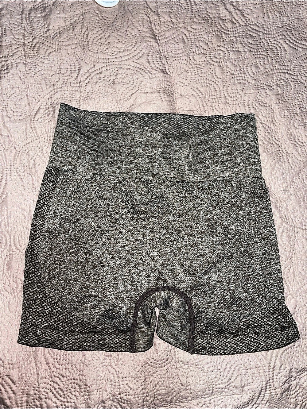 Athletic Shorts in brown and white - Picture 1 of 3